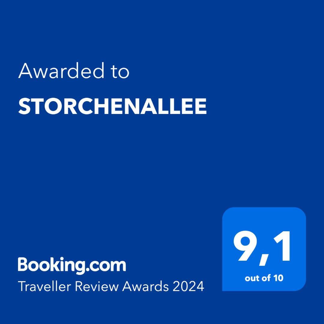 Storchenallee Burg  Extérieur photo
