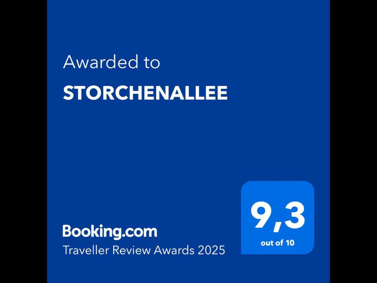 Storchenallee Burg  Extérieur photo